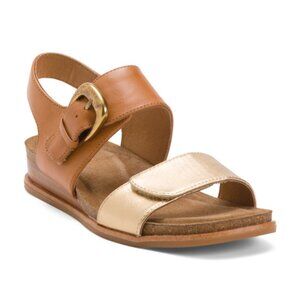 SOFFT Leather Peggie Comfort Sandals